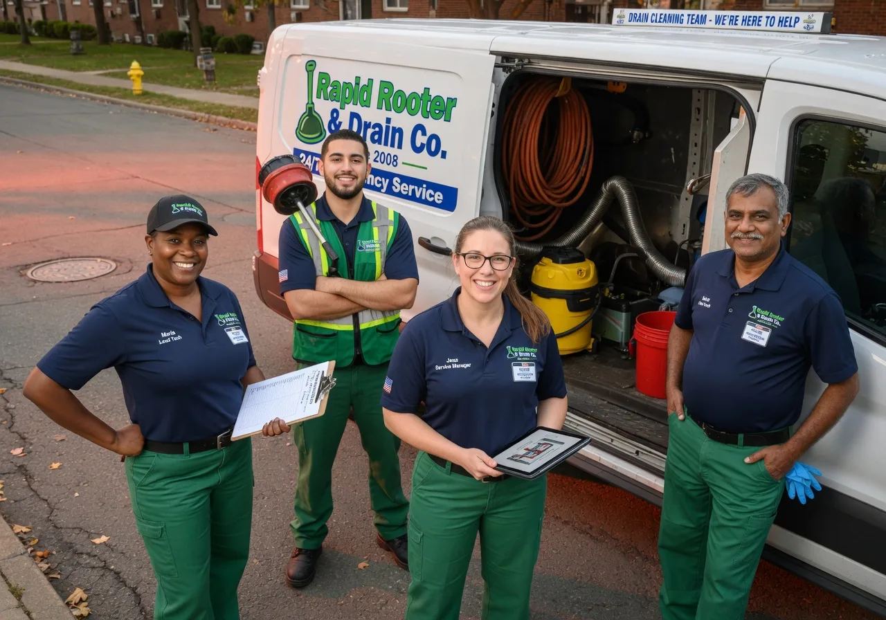 Drain Cleaning company in Westfall, OR